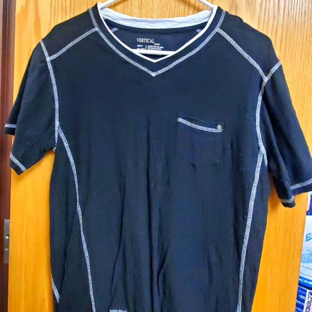 Sport Shirt V-neck